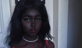 妖娇爆料黑人美女视频,黑人美女私密视频引发热议